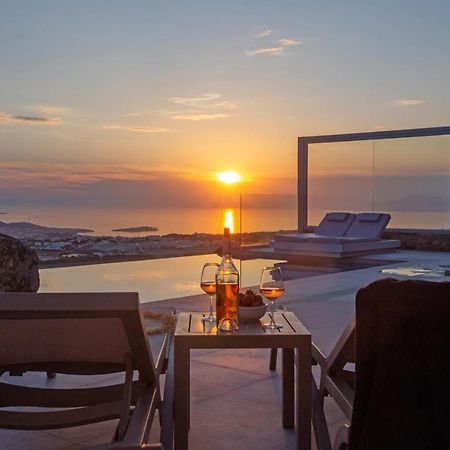 Mykonian Tramonti Villas Mykonos Town Bagian luar foto