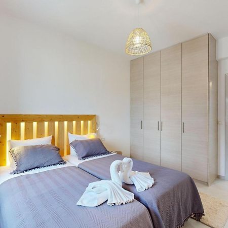 Mykonian Tramonti Villas Mykonos Town Bagian luar foto