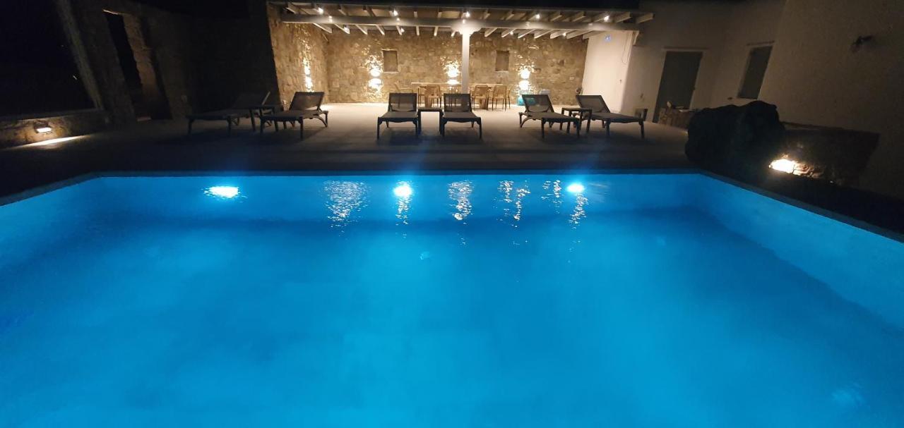 Mykonian Tramonti Villas Mykonos Town Bagian luar foto