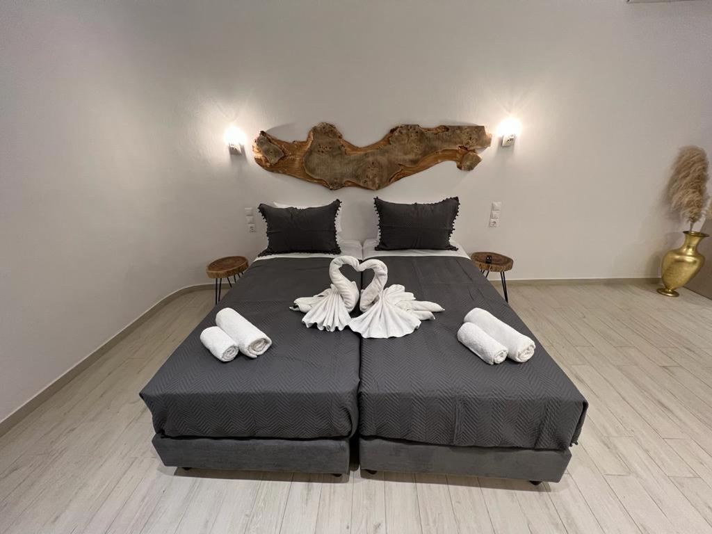 Mykonian Tramonti Villas Mykonos Town Bagian luar foto