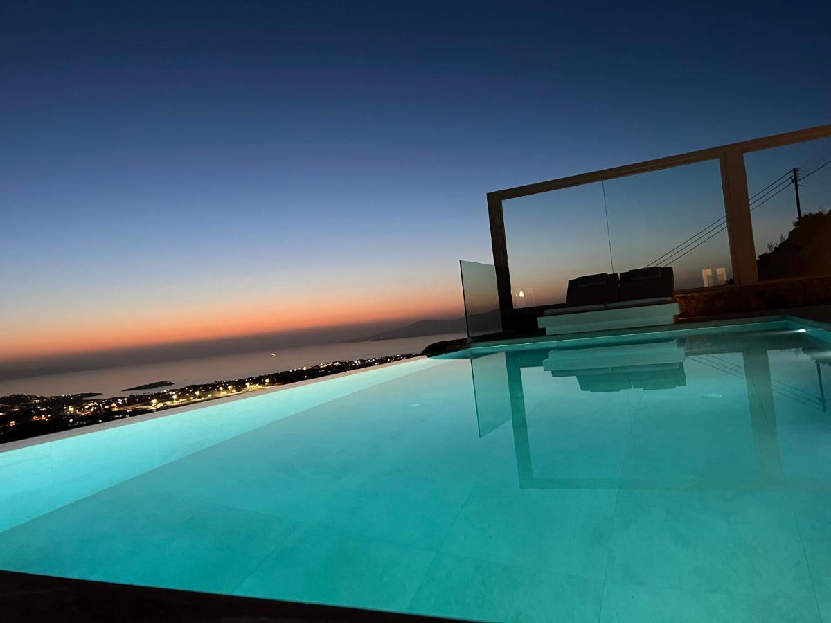 Mykonian Tramonti Villas Mykonos Town Bagian luar foto