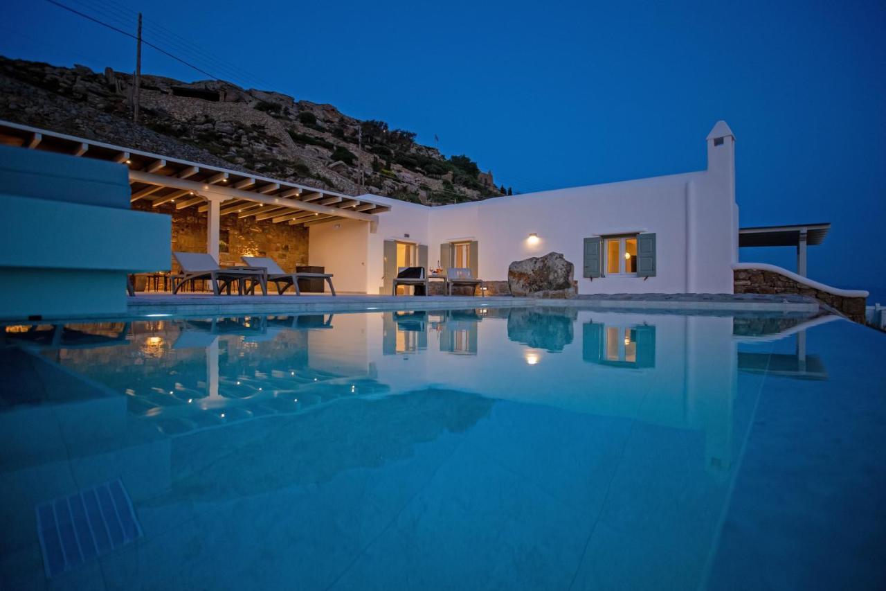 Mykonian Tramonti Villas Mykonos Town Bagian luar foto