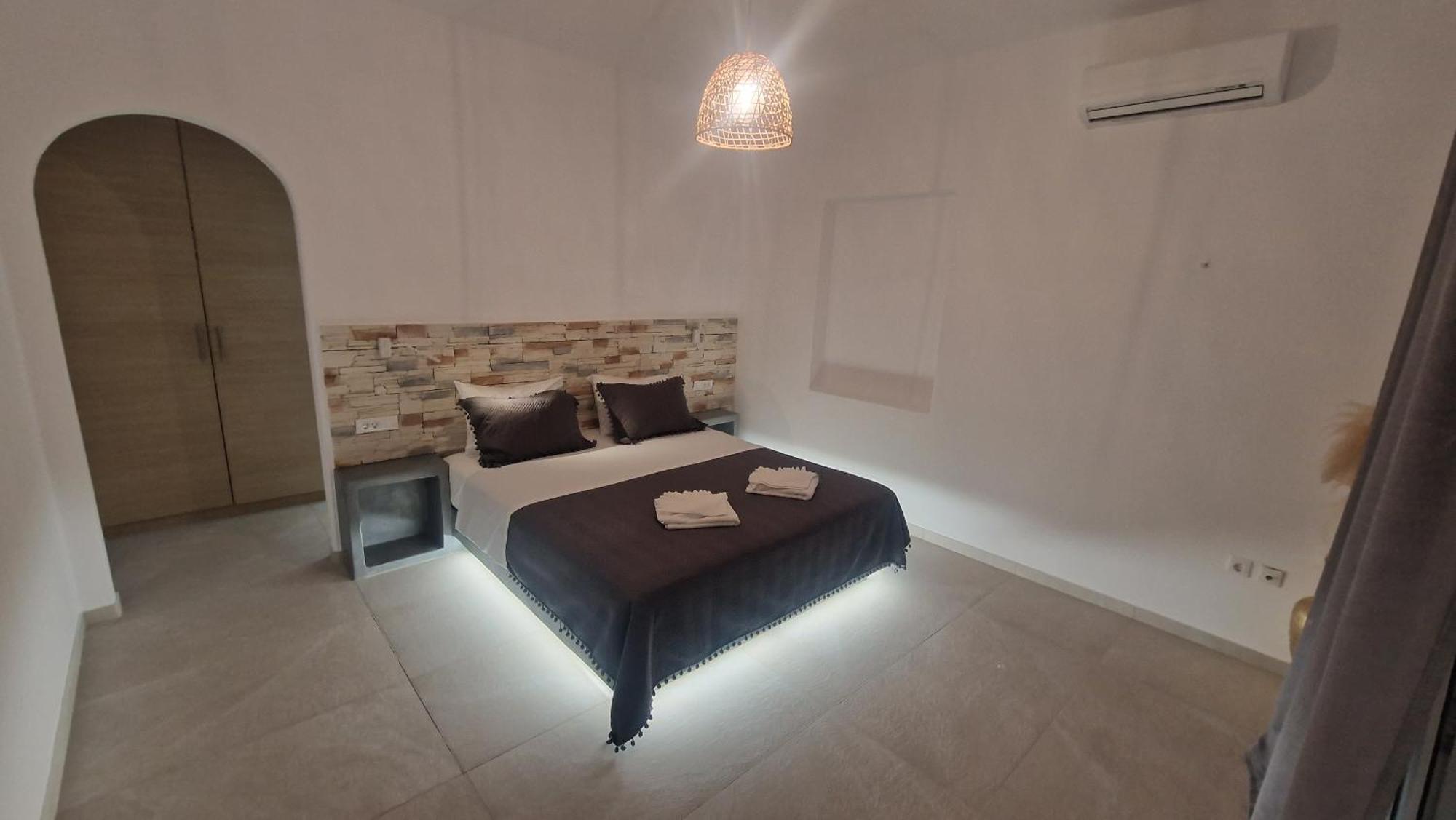 Mykonian Tramonti Villas Mykonos Town Bagian luar foto