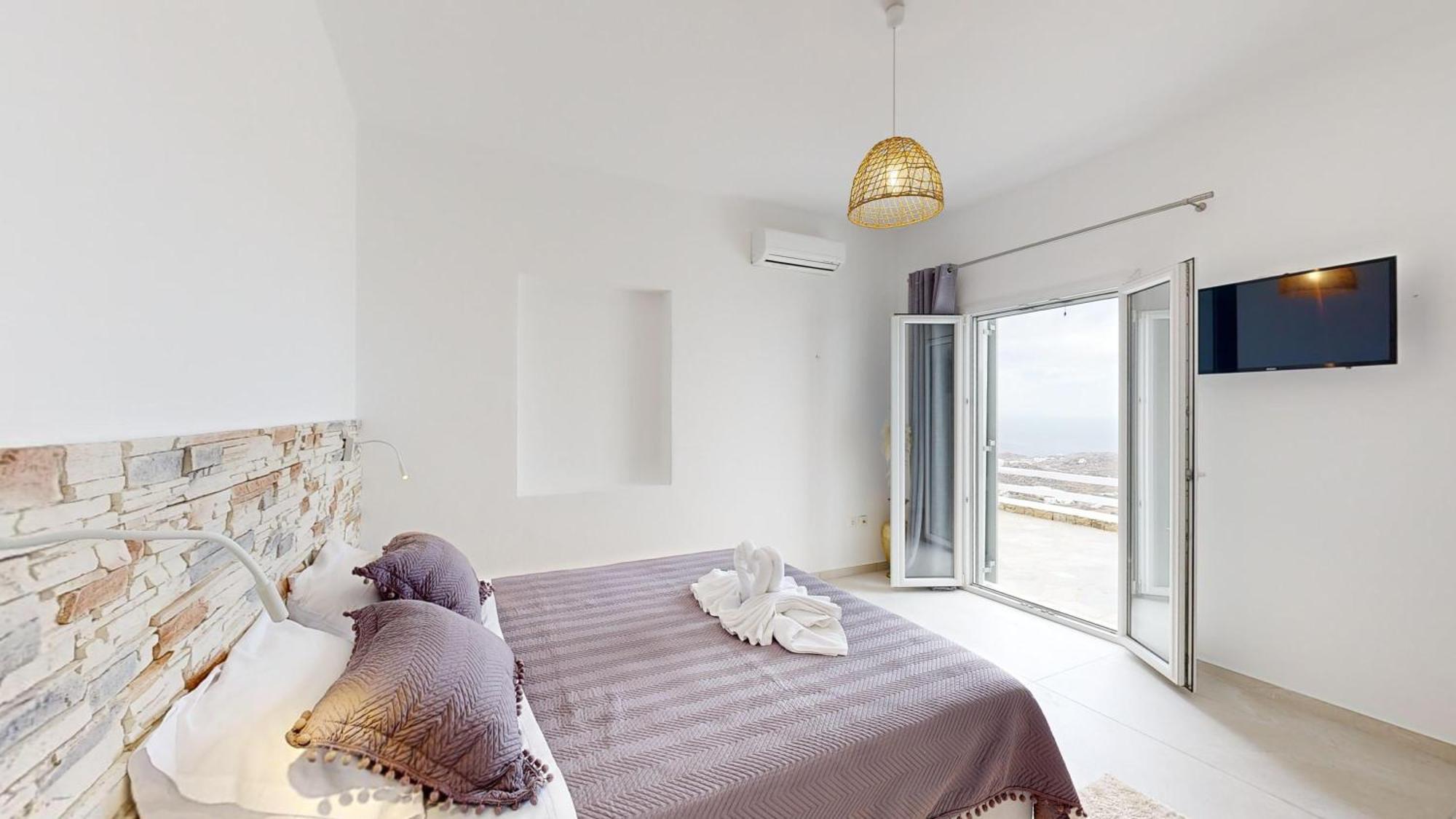 Mykonian Tramonti Villas Mykonos Town Bagian luar foto
