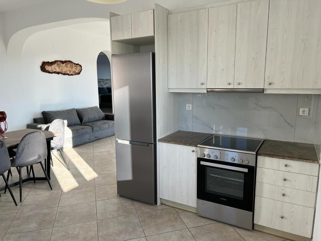 Mykonian Tramonti Villas Mykonos Town Ruang foto
